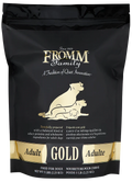 Fromm Family Gold Adult Dry Dog Food bag