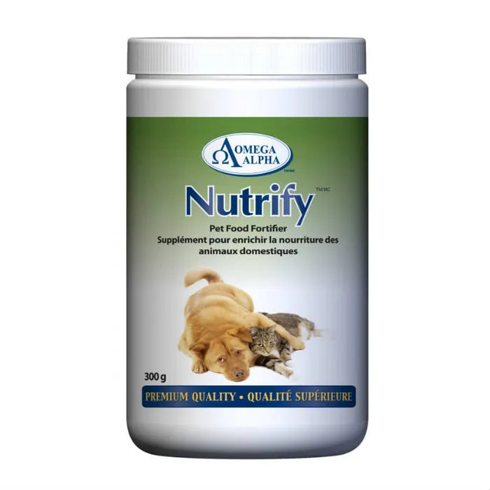 Omega Alpha Nutrify, 300g