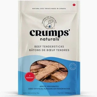 Crumps' Naturals Beef Tendersticks Dog Treats, 250-gram